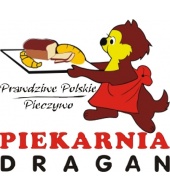 Wiewiórka Piekarnia Dragan - projekt